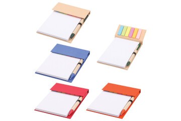 Geri Dönüşümlü Not Defteri