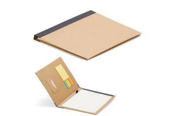 Geri Dönüşümlü Toplantı Bloknotu