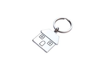 İnce Metal Anahtarlık