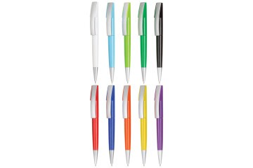 Lunar Çevirmeli Tükenmez Kalem