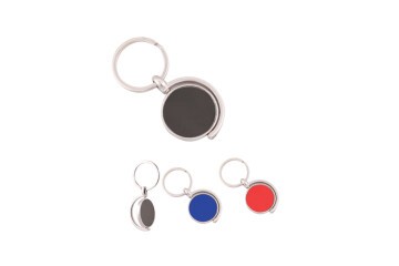 Metal Döner Anahtarlık