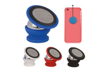 Metal Mıknatıslı Araç Telefon Standı