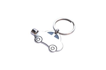 Metal Purjör Anahtarlık