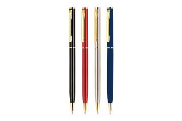 Metal Tükenmez Kalem