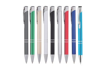 Metal Tükenmez Kalem