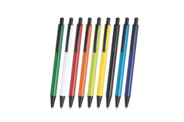 Metal Tükenmez Kalem