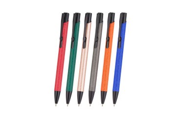 Metal Tükenmez Kalem