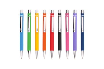 Metal Tükenmez Kalem