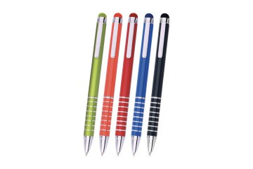 Metal Tükenmez Kalem