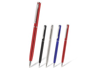 Metal Tükenmez Kalem