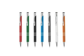 Metal Tükenmez Kalem