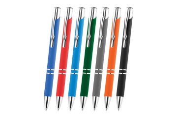 Metal Tükenmez Kalem