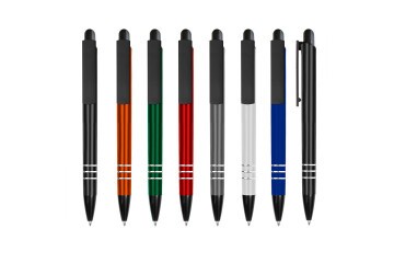 Metal Tükenmez Kalem