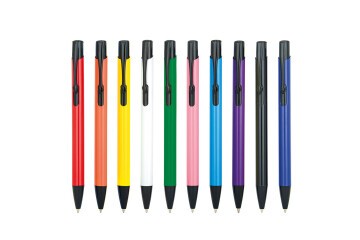 Metal Tükenmez Kalem