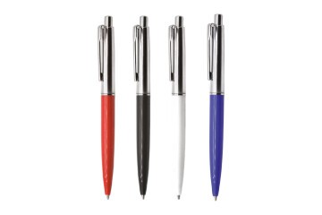 PLASTİK TÜKENMEZ KALEM