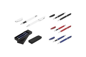 Roller ve Tükenmez Kalem Seti