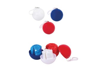 Tek Kullanımlık Yağmurluk