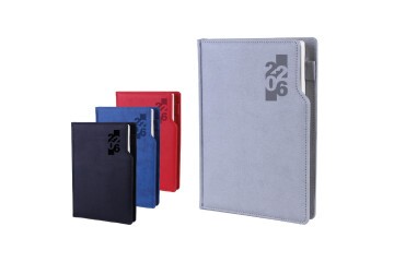 Termoderi Kapaklı Ajanda