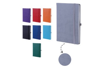 Termoderi Kapaklı Defter ( 13 x 21 cm )