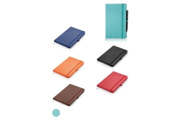 Termoderi Kapaklı Defter ( 13 x 21 cm )