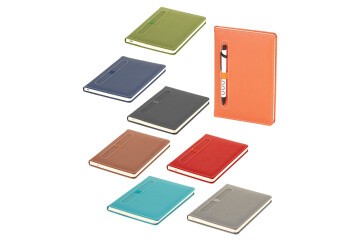 Termoderi Kapaklı Defter ( 15 x 21 cm )