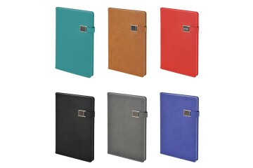 Termoderi Kapaklı Defter