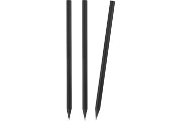 Yuvarlak Latalı Kurşun Kalem