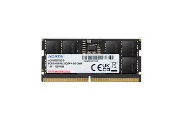 Adata 32GB DDR5 5600MHz  262Pin 1.1V Notebook Ram