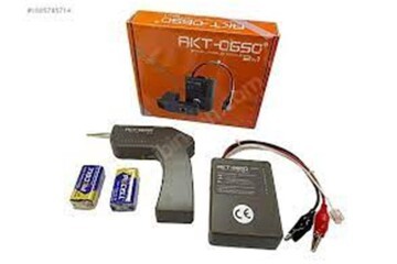 Akt-0650 2İn1 Kablo Bulma Ve Data Kablo Test Cihazı Lolo