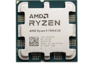 AMD Ryzen 9 9900X3D 4.4GHZ 5.5GHZ 144MB 12C-24T 120W AM5 Tray