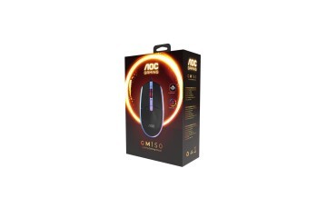 AOC GM150B-LA Kablolu Gaming Mouse