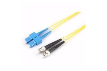 Apronx APX-PC123 Fiber Patch Cord LC-LC-SM-DX-3.0-3M-9-125
