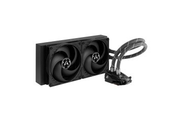 ARCTIC AR ACFRE00066A Liquid Freezer II - 280 Intel-AMD İşlemci Destekli PWM Sıvı Soğutucu