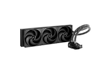 Arctic AR ACFRE00092A  Liquid Freezer II-420 Intel-AMD 420mm Radyatörlü P14 Fanlı, Sıvı İşlemci Soğ
