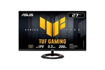 Asus 27 TUF Gaming VG279Q5R 200Hz 0.3ms Full HD Adaptive Sync Fast IPS Gaming Monitör