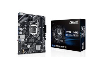 Asus Prıme H510M-F R3.0-CSM DDR4 Intel H470 Soket 1200 mATX Anakart