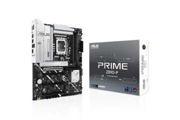 Asus Prime Z890-P 8400MHz OC DDR5 Soket 1851 M.2 HDMI DP ATX Anakart