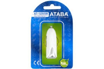 Ataba AT-105USB 220V Giriş 5V 1000mA Usb çıkış