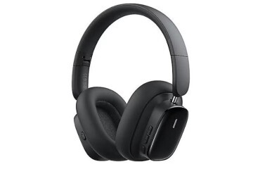 Baseus Bowie H1i ANC Kulaklık Siyah (A00050402113-00)