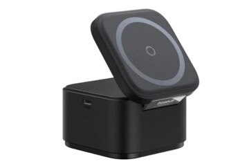 Baseus P10264100123-00 25W Siyah 2in1 Pro Şarj Cihazı