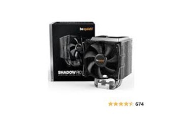 Be Quiet SHADOW ROCK  3 intel-amd  Cpu Cooler