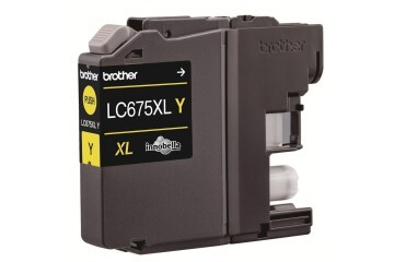 Brother LC675XLY Yellow Sarı 1.200 Sayfa Kartuş MFC-J2320-J2720
