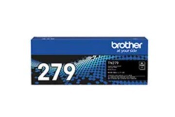 Brother TN-279BK Black Siyah Toner HL-L3280CDW  DCP-L3520-3560 MFC-L3720-3760-8390 1.500 Sayfa