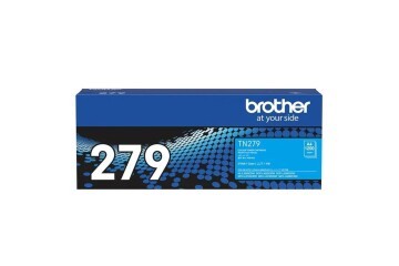 Brother TN-279C Cyan Mavi Toner HL-L3280CDW  DCP-L3520-3560 MFC-L3720-3760-8390 1.200 Sayfa