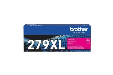 Brother TN-279XLM Magenta Kırmızı Toner HL-L3280CDW  DCP-L3520-3560 MFC-L3720-3760-8390 2.300 Sayfa