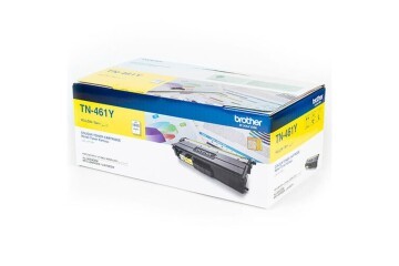 Brother TN-461Y 1.800 Sayfa Yellow Sarı Toner HL-L8360CDW MFC-L8690CDW