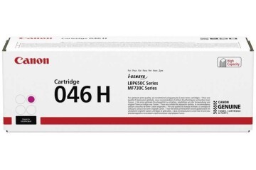 Canon CRG-046H M Magenta Kırmızı Yüksek Kapasite Toner MF653-732-734-735