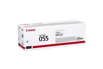 Canon CRG-055C Cyan Mavi 2.100 Sayfa Toner MF742