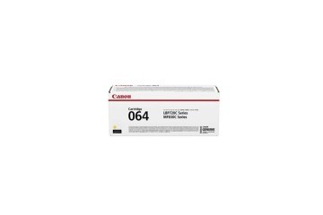Canon CRG-064 Y Yellow Sarı 5.000 Sayfa Toner MF832