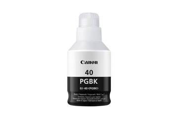 Canon GI-40BK Black Siyah Şişe Mürekkep G6040-G5040